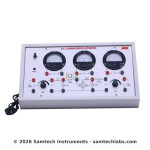 UJT Characteristics Laboratory Kit